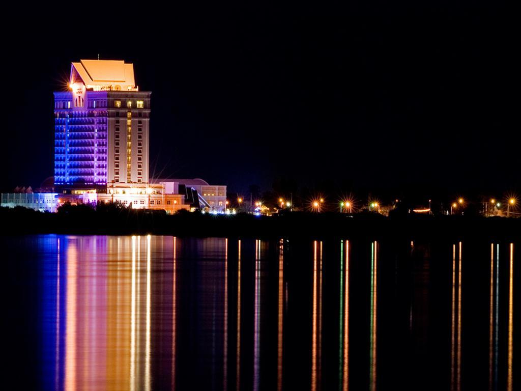 Don Chan Palace Hotel & Convention Vientiane Exterior photo