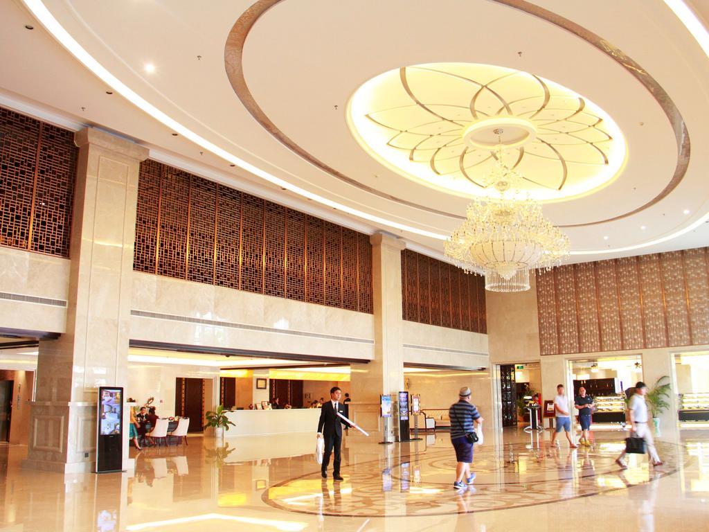 Don Chan Palace Hotel & Convention Vientiane Exterior photo